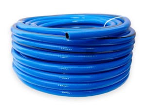 Wąż do sprężonego powietrza niebieski ⌀10 (25 m)