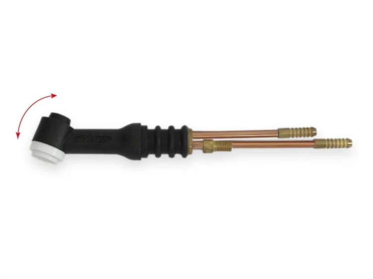 Korpus palnika TIG 20F FLEX wodny