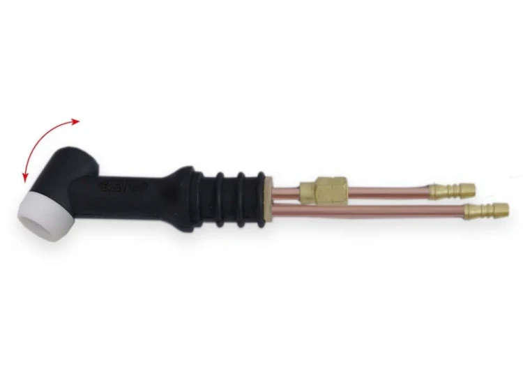 Korpus palnika TIG 18F FLEX wodny