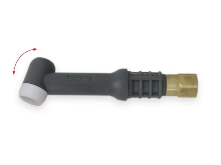 Korpus palnika TIG 26F FLEX Master/Pro suchy