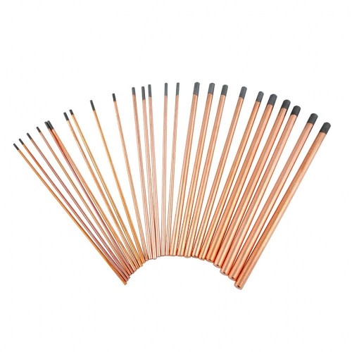 Elektroda węglowa do żłobienia 6 × 305 mm 300 - 350 A