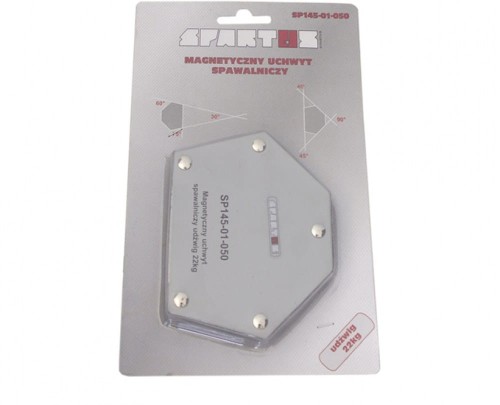 Magnetyczny uchwyt spawalniczy udźwig: 22kg