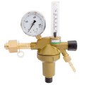 Reduktor do butli gazowej ArCO2 1/4 RH z rotametrem