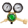 Reduktor do butli gazowej ArCO2 mini, 2 manometry