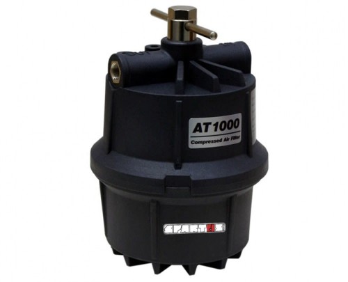 Filtr powietrza dokładny AT-1000 komplet