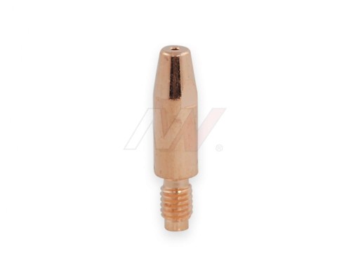 Końcówka prądowa M6x33mm do aluminium 0,8 mm pasuje do Fronius