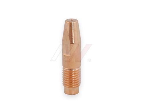 Końcówka prądowa M10x40mm E-Cu 1,6mm