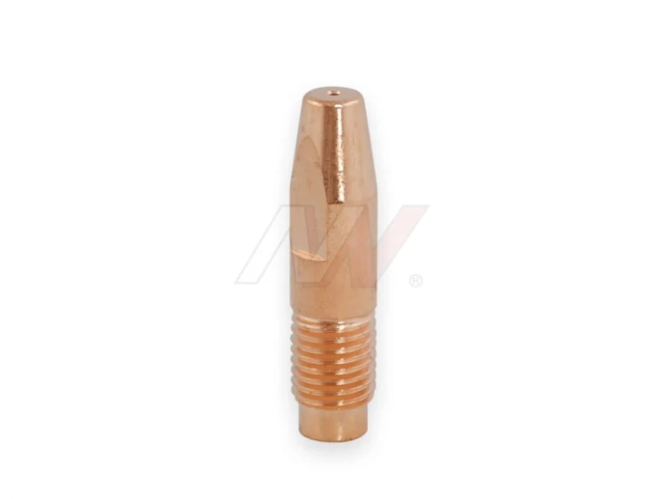 Końcówka prądowa M10x40mm E-Cu 1,6mm