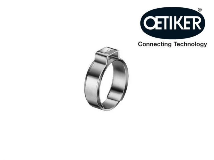 Obejma zaciskowa RER 7,5 - 9,0 mm Oetiker
