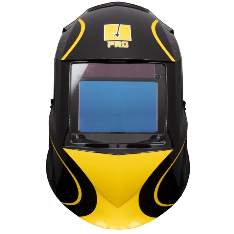 Przyłbica spawalnicza Pro 401X Spartus true color