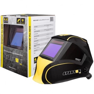 Przyłbica spawalnicza Pro 401X Spartus automatyczna