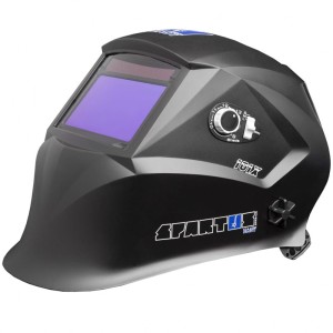 Przyłbica spawalnicza Easy 101X Spartus samościemniająca