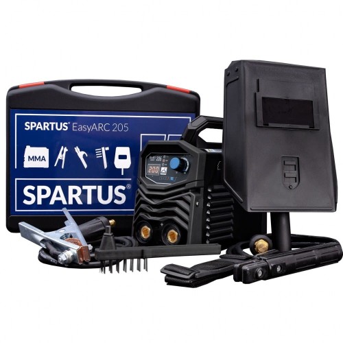 Spawarka Easy ARC 205 Spartus