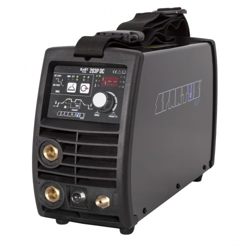 Spawarka Easy TIG 203P DC Spartus do stali czarnej