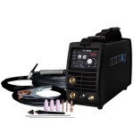Spawarka TIG Spartus EasyTIG 203P DC z pulsem do nierdzewki