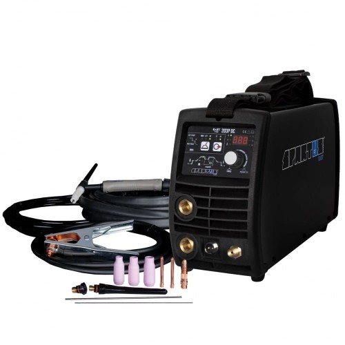 Spawarka Easy TIG 203P DC Spartus