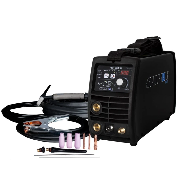 Spawarka Easy TIG 203P DC Spartus