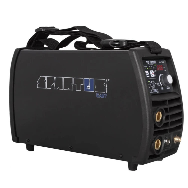 Spawarka Easy TIG 203P DC Spartus pakiet