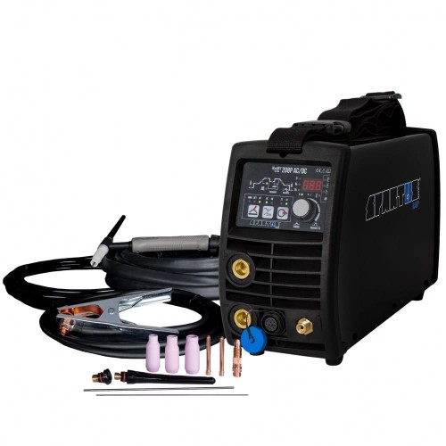 Spawarka Easy TIG 208P AC/DC Spartus