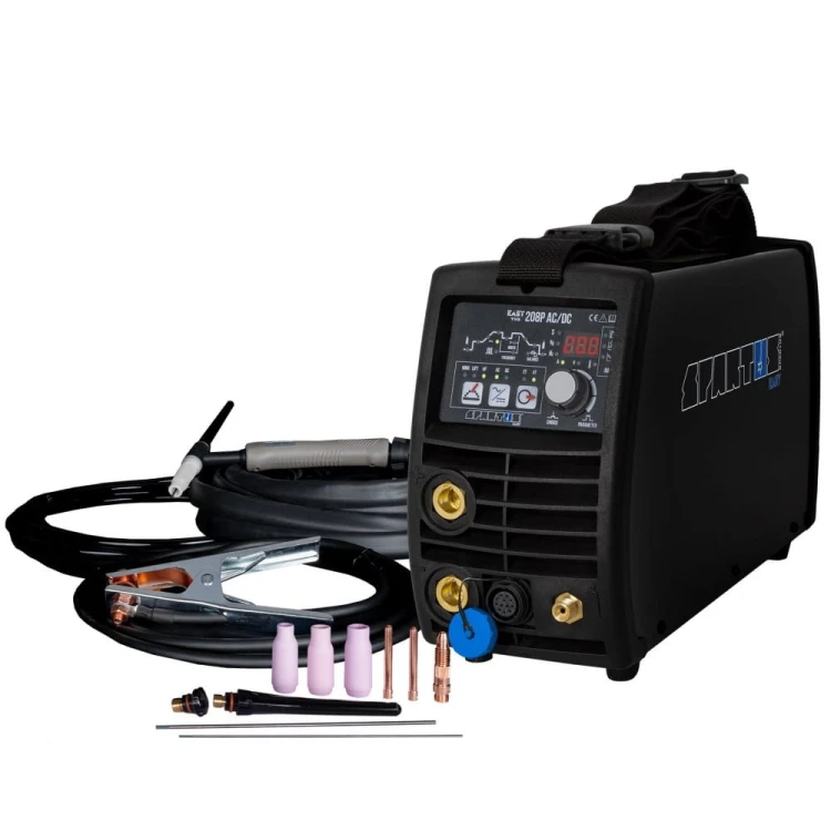 Spawarka Easy TIG 208P AC/DC Spartus