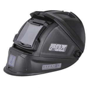 Przyłbica pasywna z klapką SPARTUS Easy FOX do spawania szlifowania i cięcia plazmą