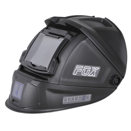 Przyłbica pasywna z klapką SPARTUS® Easy FOX do spawania szlifowania i cięcia plazmą