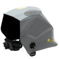 Przyłbica automatyczna do spawania MIG TIG i MMA oraz cięcia plazmowego, wymienne szybki