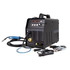 Spawarka Easy MIG 200 Spartus synergia z uchwytem MB15 3m