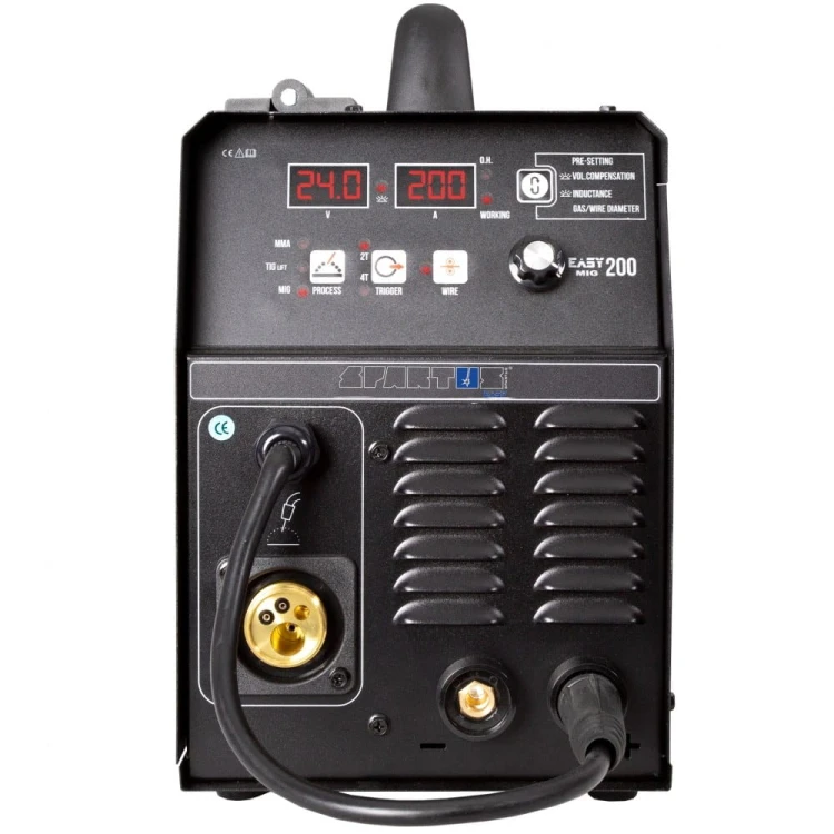 Spawarka Easy MIG 200 Spartus 230V