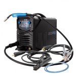 Spawarka MIG Spartus Easy MIG 225 pełna synergia 230V pakiet przewodów 3m