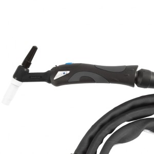 Uchwyt spawalniczy TIG 18 Easy Spartus z przyłączem SPARTUS® 4m