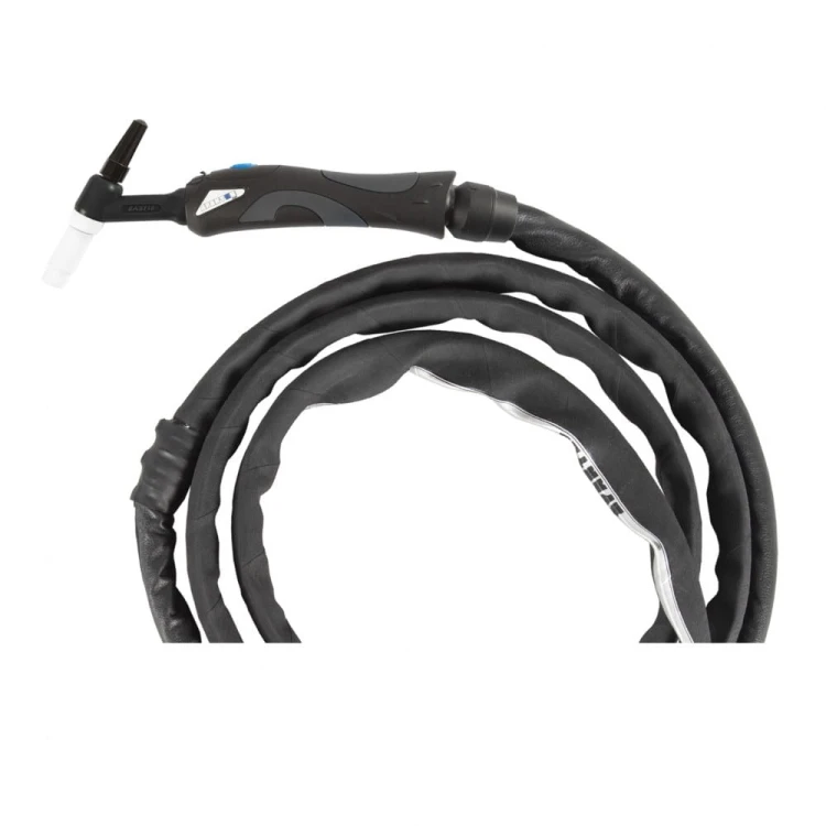 Uchwyt spawalniczy TIG 18 Easy Spartus z przyłączem SPARTUS® 4 metry