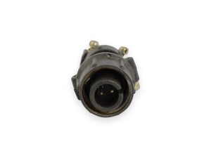 Wtyczka sterowania (męska na kabel) 2pol SzR kpl.