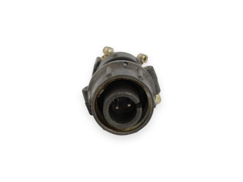 Wtyczka sterowania (męska na kabel) 2pol SzR kpl.