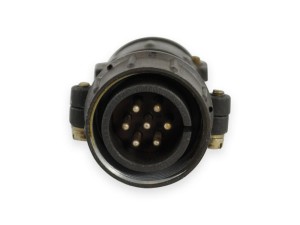 Wtyczka sterowania (męska na kabel) 7pol SzR kpl.