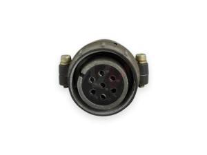 Gniazdo sterowania żeńskie na kabel 7pol SzR