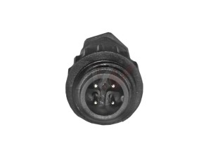 Wtyczka sterowania 4pol (męska na kabel) SPARTUS®