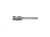 Frez walcowy z ostrzami na czole 12,7x25x6/69 do aluminium