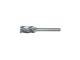 Frez walcowy z ostrzami na czole 12,7x25x6/69 do aluminium
