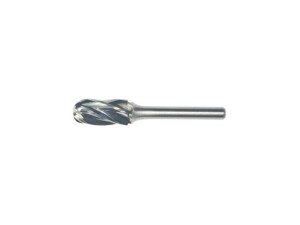 Frez walcowy zaokrąglony 12,7x25x6/69 do aluminium
