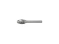 Frez owalny 12,7x22x6/69 do aluminium