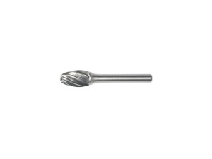 Frez owalny pilnik obrotowy 12,7x22x6/69 do aluminium