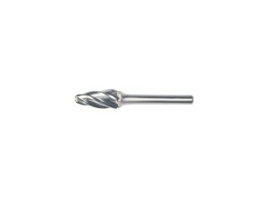 Frez ostrołukowy zaokrąglony 12,7x25x8/69 do aluminium