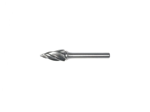 Frez ostrołukowy 12,7x25x6/69 do aluminium