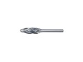 Frez płomieniowy 12,7x32x6/76 do aluminium