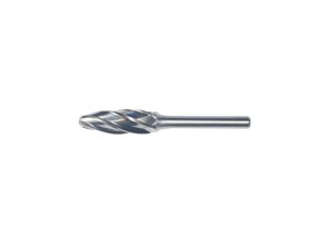 Frez płomieniowy pilnik obrotowy 12,7x32x6/76 do aluminium