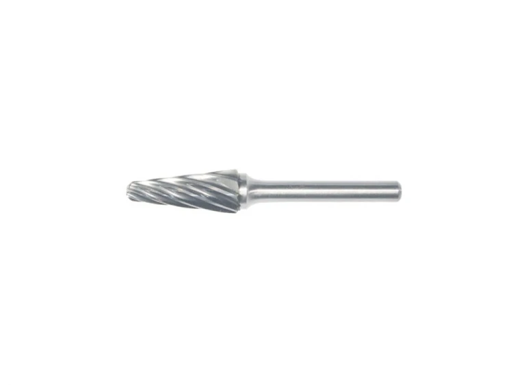 Frez stożkowy zaokrąglony 14° 12,7x27x6/74 do aluminium