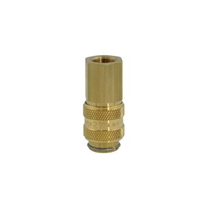 Szybkozłączka - gniazdo TYP21 z nakrętką M12x1 mm