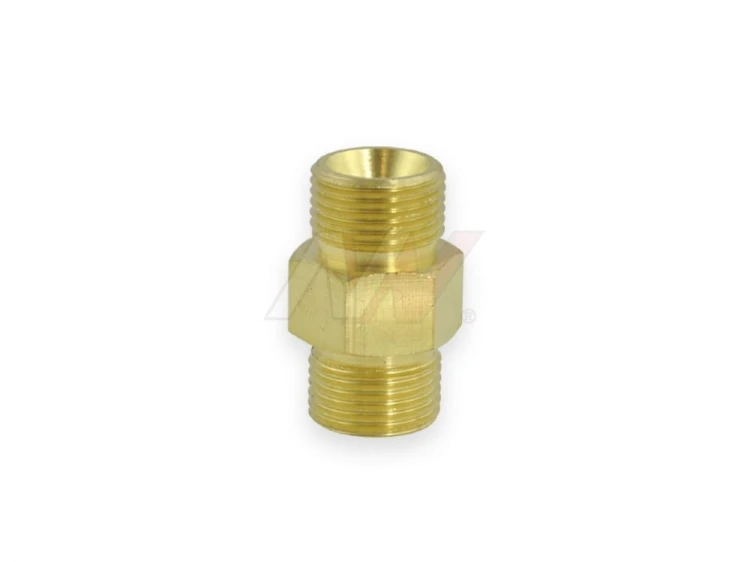 Nypel 3/8RH-3/8RH