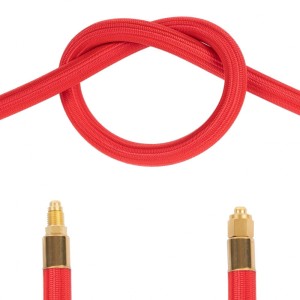 Przewód prądowo-wodny TIG 18 przyłącze M10, 4m seria SPARTUS® Pro